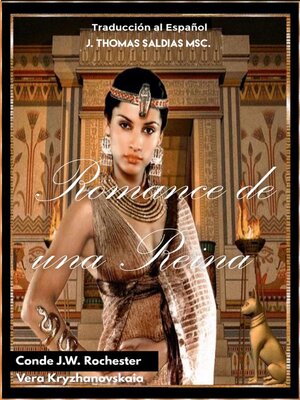 cover image of Romance de una Reina
